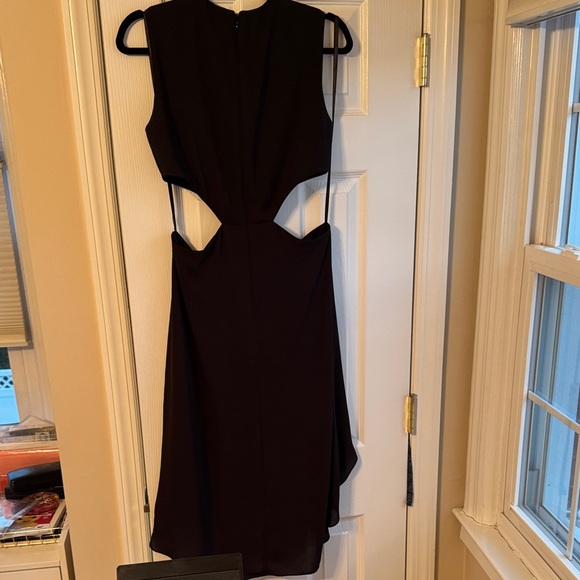 BCBG Black Victoria Sleeveless Dress - Picture 5 of 7